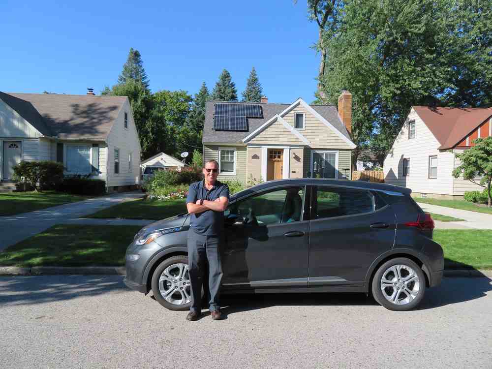 Professor's energy efficiency efforts earn statewide recognition